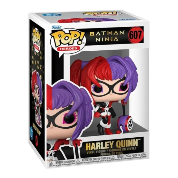 Figura Harley Quinn Batman Ninja FUNKO