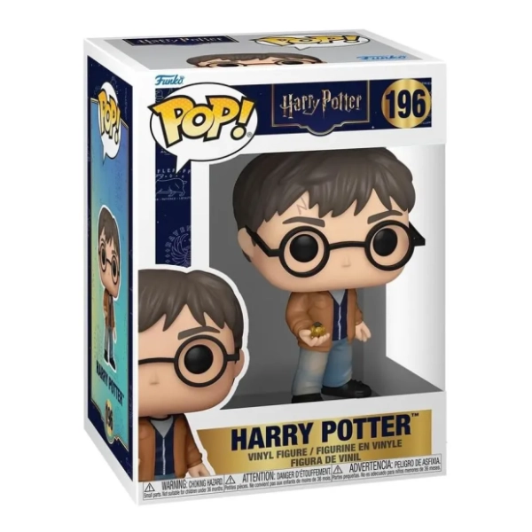 Figura Harry Potter S20 FUNKO
