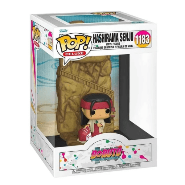 Figura Hashirama Senju Naruto FUNKO
