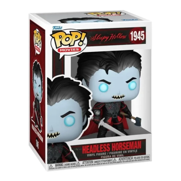 Figura Headless Horseman Sleepy Hollow FUNKO
