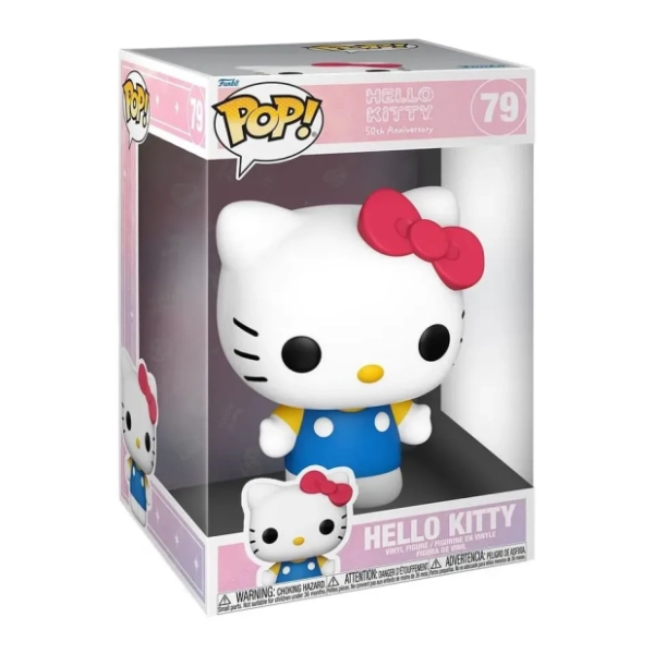 Figura Hello Kitty 50th Anniversary FUNKO