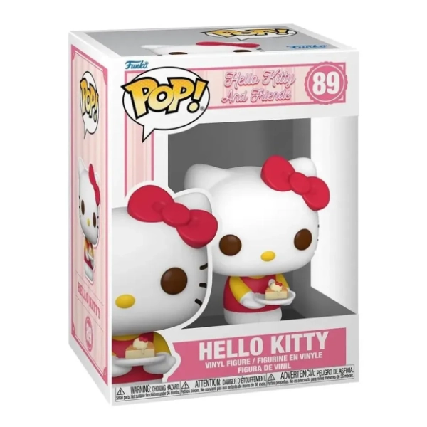 Figura Hello Kitty Hello Kitty And Friends FUNKO 89