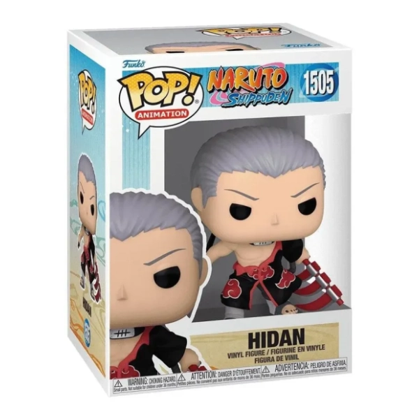 Figura Hidan Naruto Shippuden FUNKO 1505