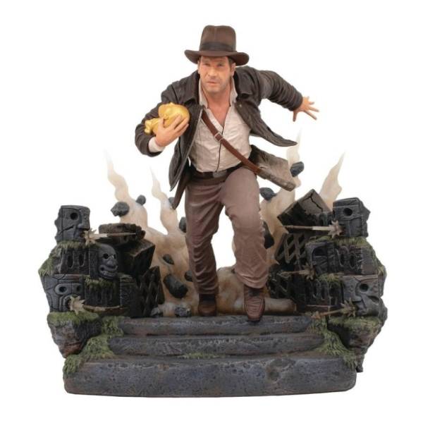 Figura Indiana Jones Temple Escape DIAMOND SELECT