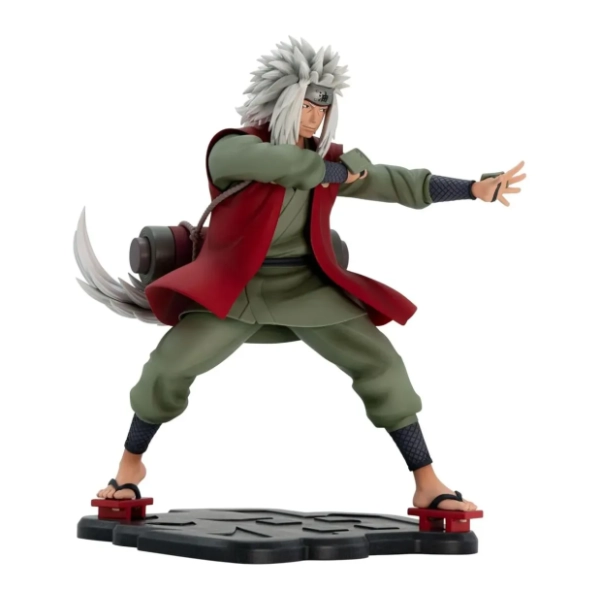 Figura  Jiraiya Naruto Shippuden ABYSTYLE
