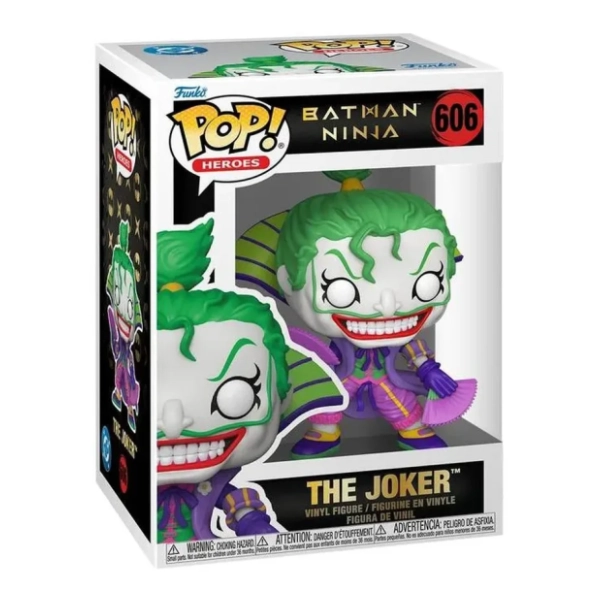 Figura Joker Batman Ninja FUNKO