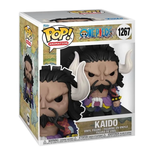 Figura Kaido One Piece FUNKO