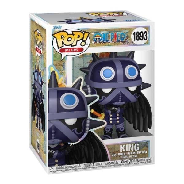 Figura King One Piece FUNKO