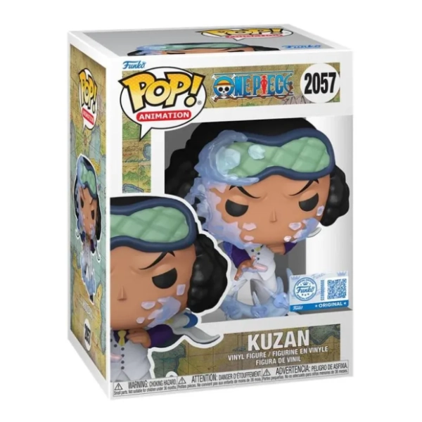 Figura Kuzan One Piece FUNKO