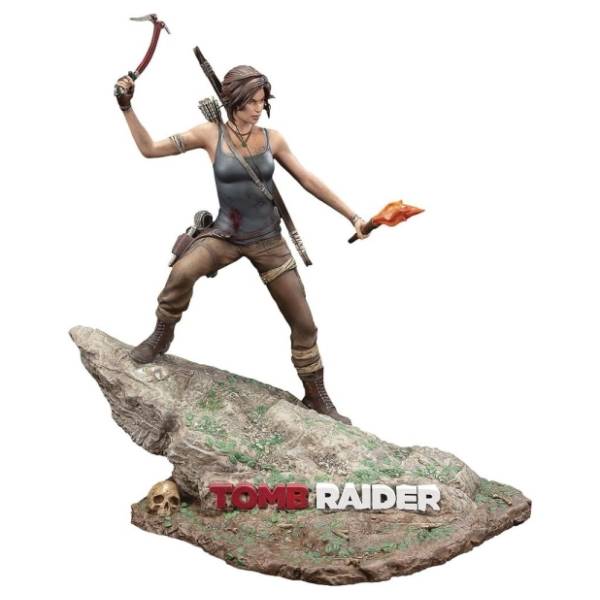 Figura Lara Croft Survivor Era Tomb Raider DARK HORSE