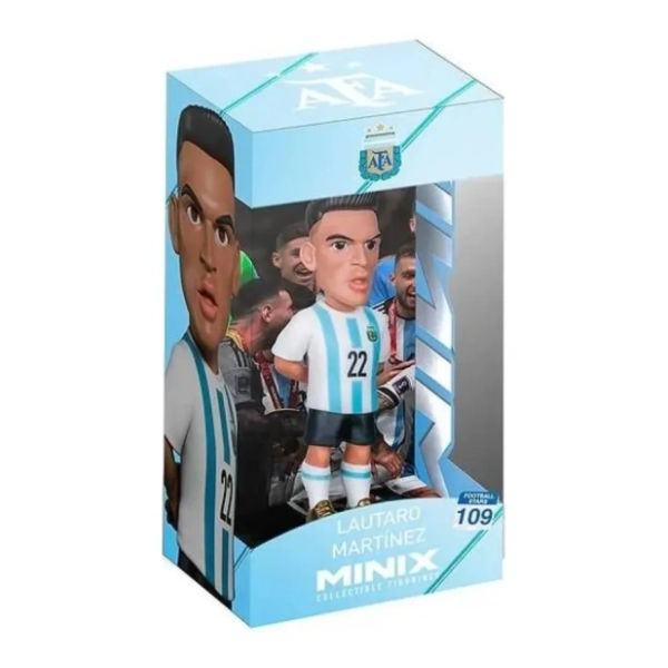 Figura Lautaro Martinez World Cup Argentina MINIX