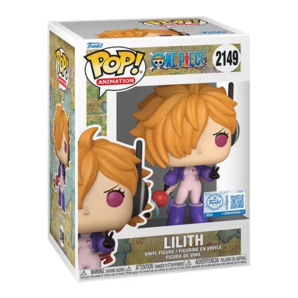 Figura Lilith One Piece FUNKO