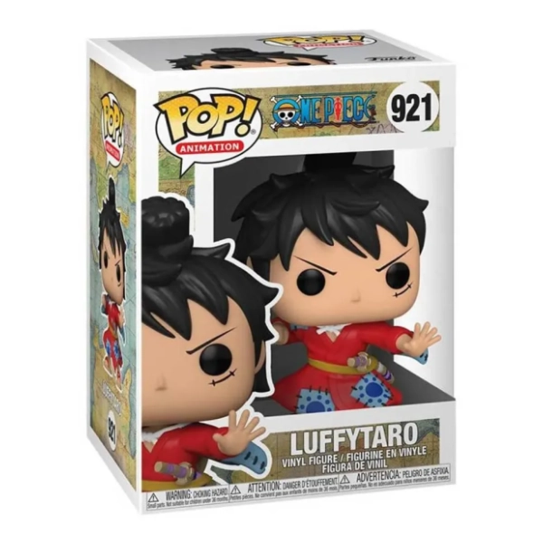 Figura Luffytaro One Piece FUNKO 921
