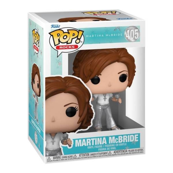 Figura Martina McBride FUNKO