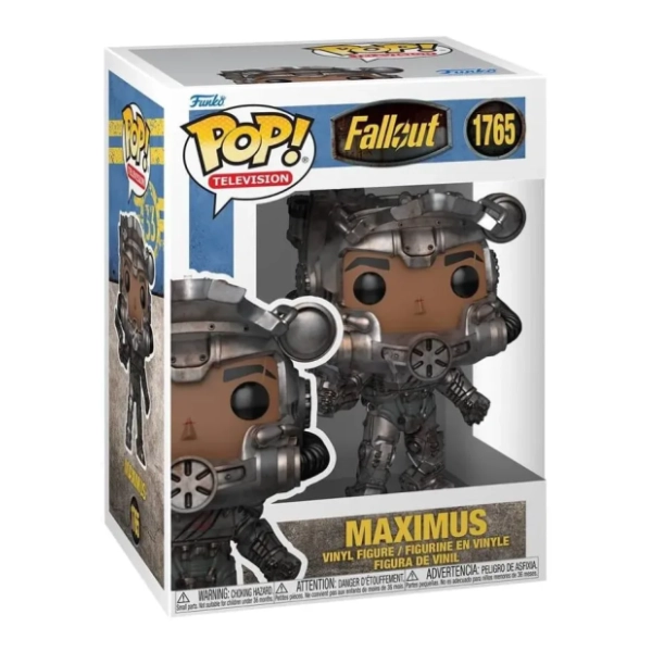 Figura Maximus Fallout FUNKO