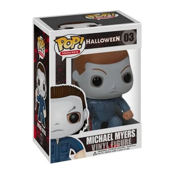 Figura Michael Myers Halloween FUNKO