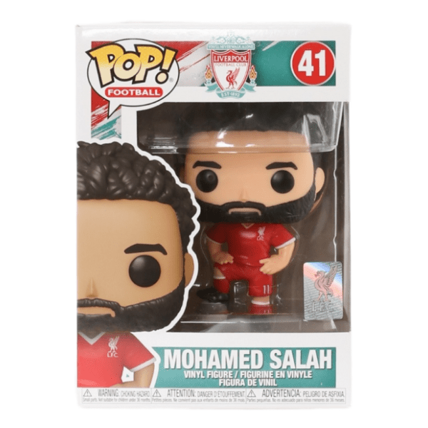 Figura Mohamed Salah Liverpool FUNKO