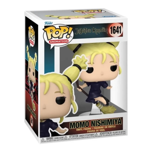 Figura Momo Nishimiya Jujutsu Kaisen FUNKO
