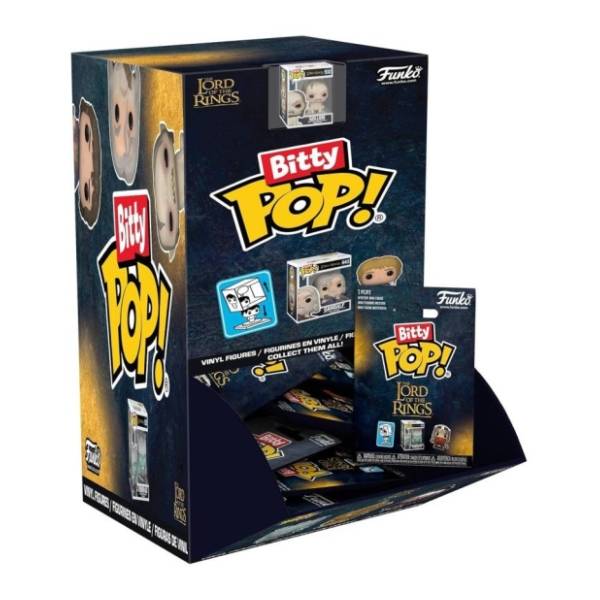 Figura mystery bitty The Lord Of The Rings 1kom