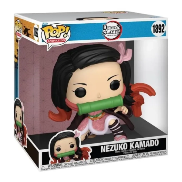 Figura Nezuko Kamado Demon Slayer FUNKO 1892