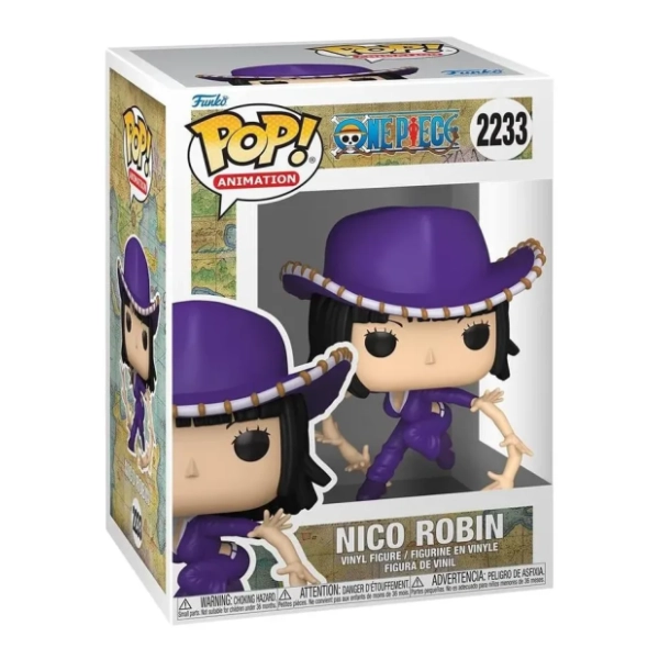 Figura Nico Robin One Piece FUNKO