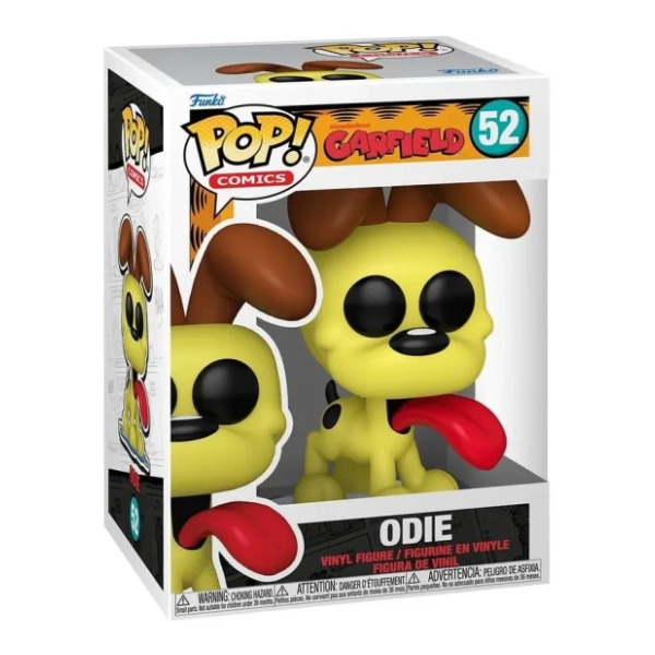 Figura Odie Garfield FUNKO