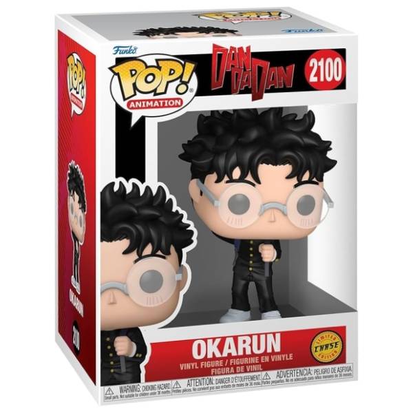 Figura Okarun Dandadan FUNKO