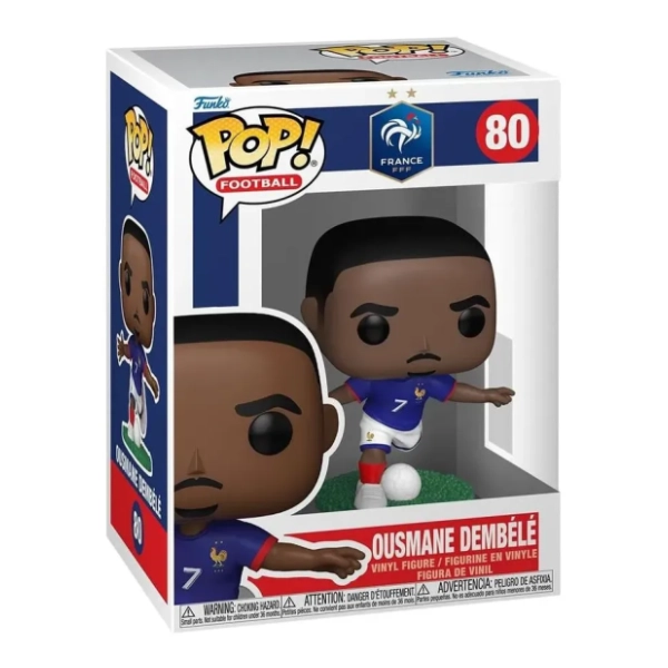 Figura Ousmane Dembele France FUNKO