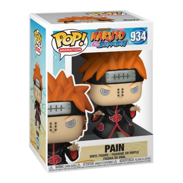Figura Pain Naruto Shippuden FUNKO