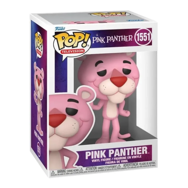 Figura Pink Panther FUNKO