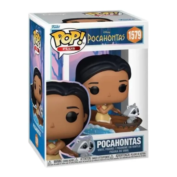 Figura Pocahontas Disney FUNKO