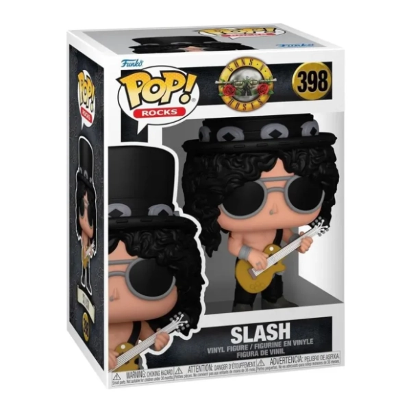 Figura Slash Guns N´ Roses FUNKO