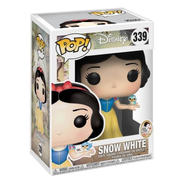 Figura Snow White Snow White And Seven Dwarfs FUNKO