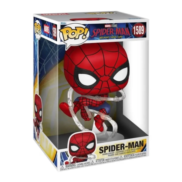 Figura Spider-Man Brand New Day FUNKO 1589