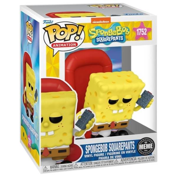Figura Spongebob meme Spongebob Squarepants FUNKO