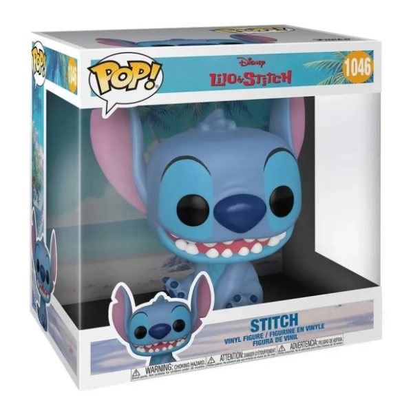 Figura Stitch Lilo & Stitch FUNKO 1046