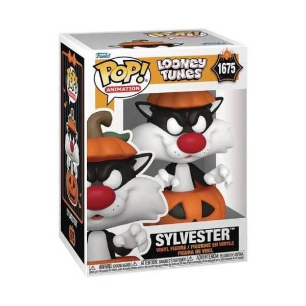 Figura Sylvester Looney Tunes FUNKO