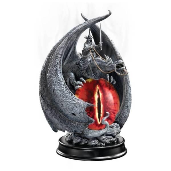 Figura The Fury of the Witch King NOBLE COLLECTION