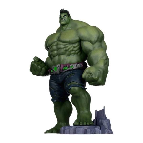 Figura The Hulk Marvel Rivals Collection McFarlane Toys