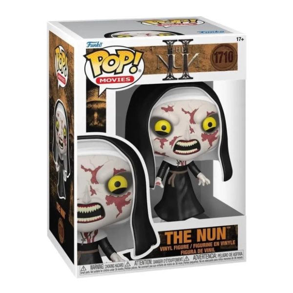 Figura The Nun 2 FUNKO