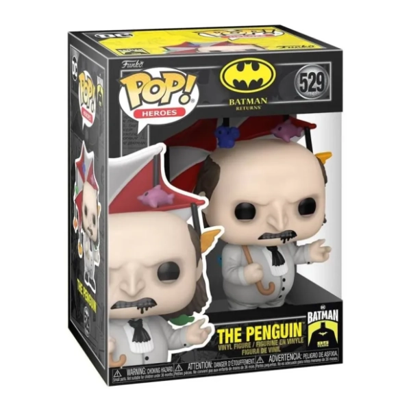 Figura The Penguin Batman Returns FUNKO