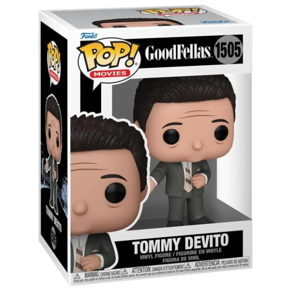 Figura Tommy Devito Goodfellas FUNKO