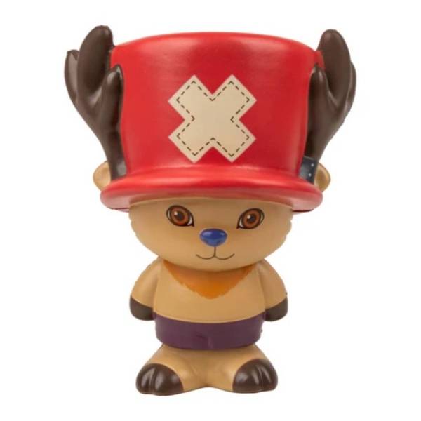 Figura Tony Tony Chopper Squishy One Piece YUME TOYS