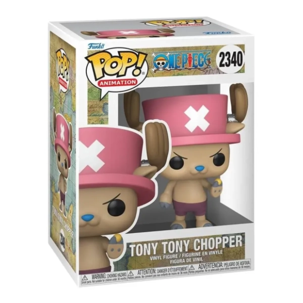 Figura Tony Tony Chopper with rumble ball One Piece FUNKO