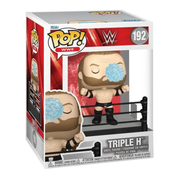 Figura Triple H Wwe FUNKO