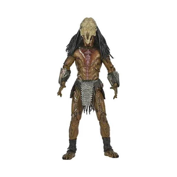 Figura Ultimate Feral Predator Prey NECA