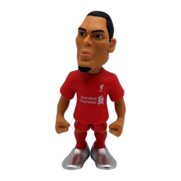 Figura Van Dijk Liverpool FC MINIX
