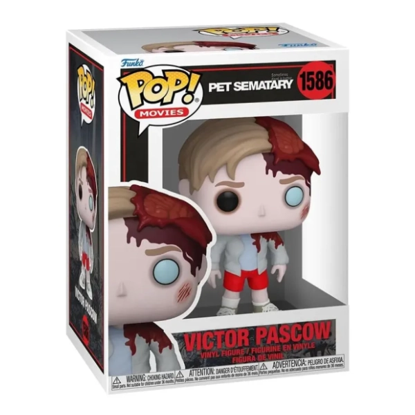 Figura Victor Pascow Pet Sematary FUNKO
