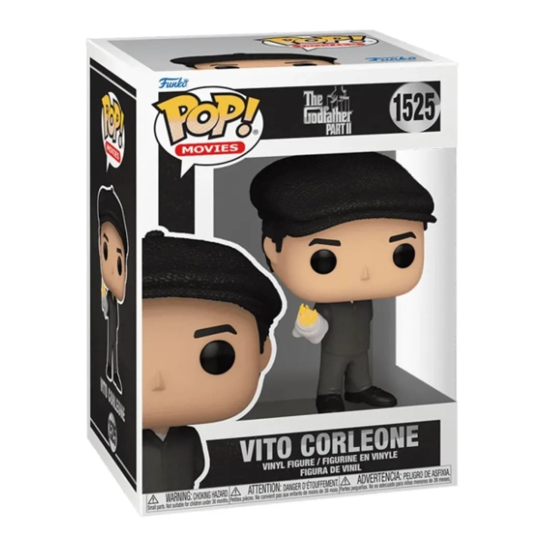Figura Vito Corleone The Godfather FUNKO