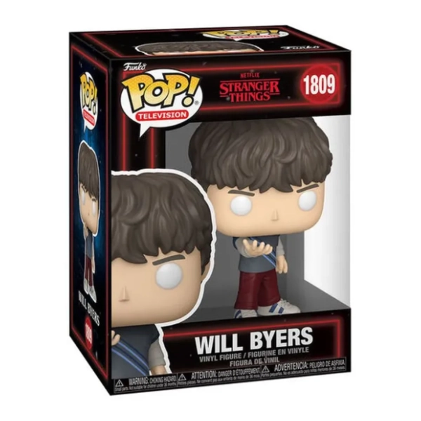 Figura Will Byers Stranger Things FUNKO